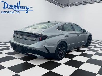 2024 Hyundai SONATA SEL 2.5L FWD