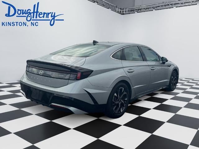 2024 Hyundai SONATA SEL 2.5L FWD