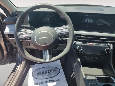 2024 Hyundai SONATA SEL 2.5L FWD