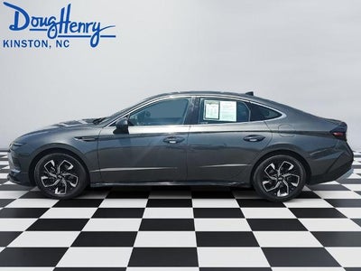 2024 Hyundai SONATA SEL 2.5L FWD