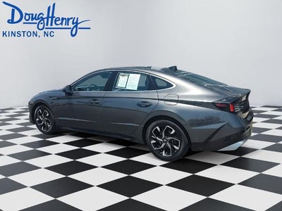 2024 Hyundai SONATA SEL 2.5L FWD