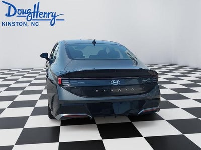 2024 Hyundai SONATA SEL 2.5L FWD