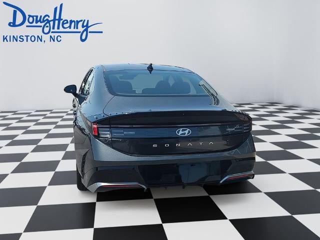 2024 Hyundai SONATA SEL 2.5L FWD