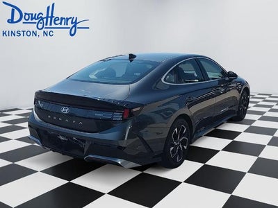 2024 Hyundai SONATA SEL 2.5L FWD