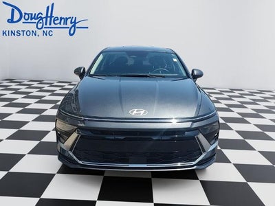 2024 Hyundai SONATA SEL 2.5L FWD