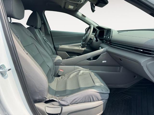 2025 Hyundai ELANTRA SEL Sport IVT