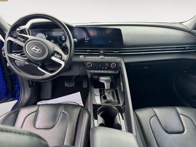 2024 Hyundai ELANTRA Limited IVT