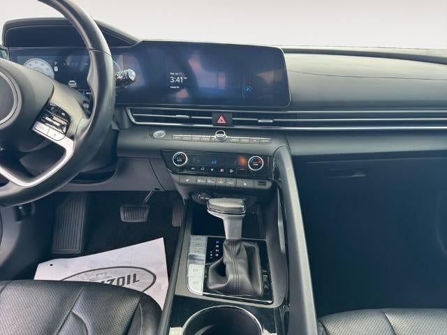 2024 Hyundai ELANTRA Limited IVT