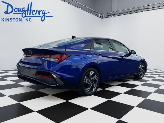 2024 Hyundai ELANTRA Limited IVT
