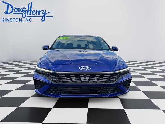 2024 Hyundai ELANTRA Limited IVT
