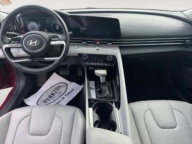 2024 Hyundai ELANTRA Limited IVT