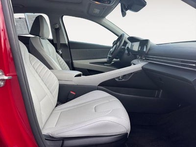 2024 Hyundai ELANTRA Limited IVT