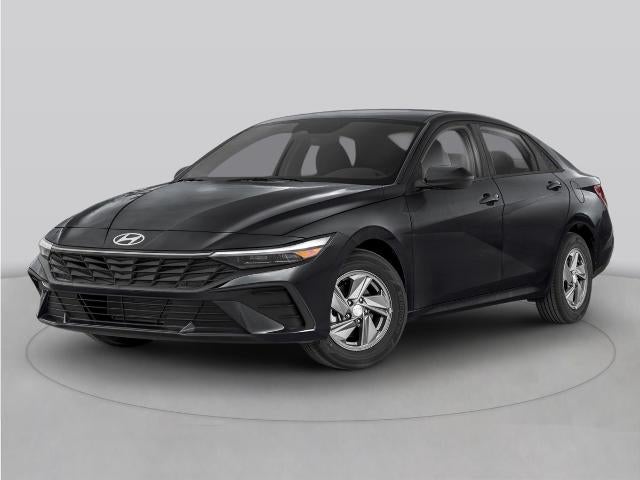 2024 Hyundai ELANTRA Limited IVT