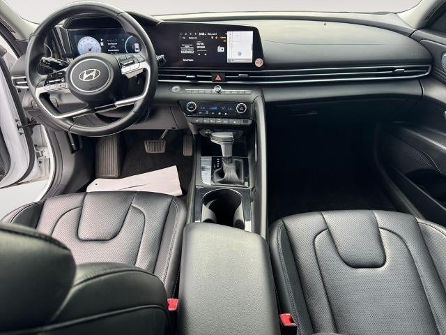 2024 Hyundai ELANTRA Limited IVT