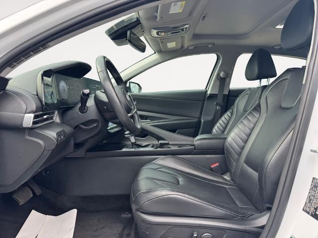 2024 Hyundai ELANTRA Limited IVT