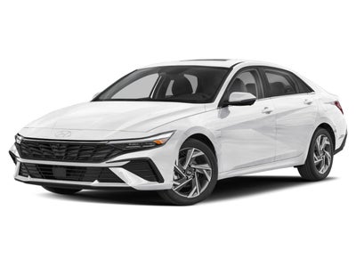 2024 Hyundai ELANTRA Limited IVT
