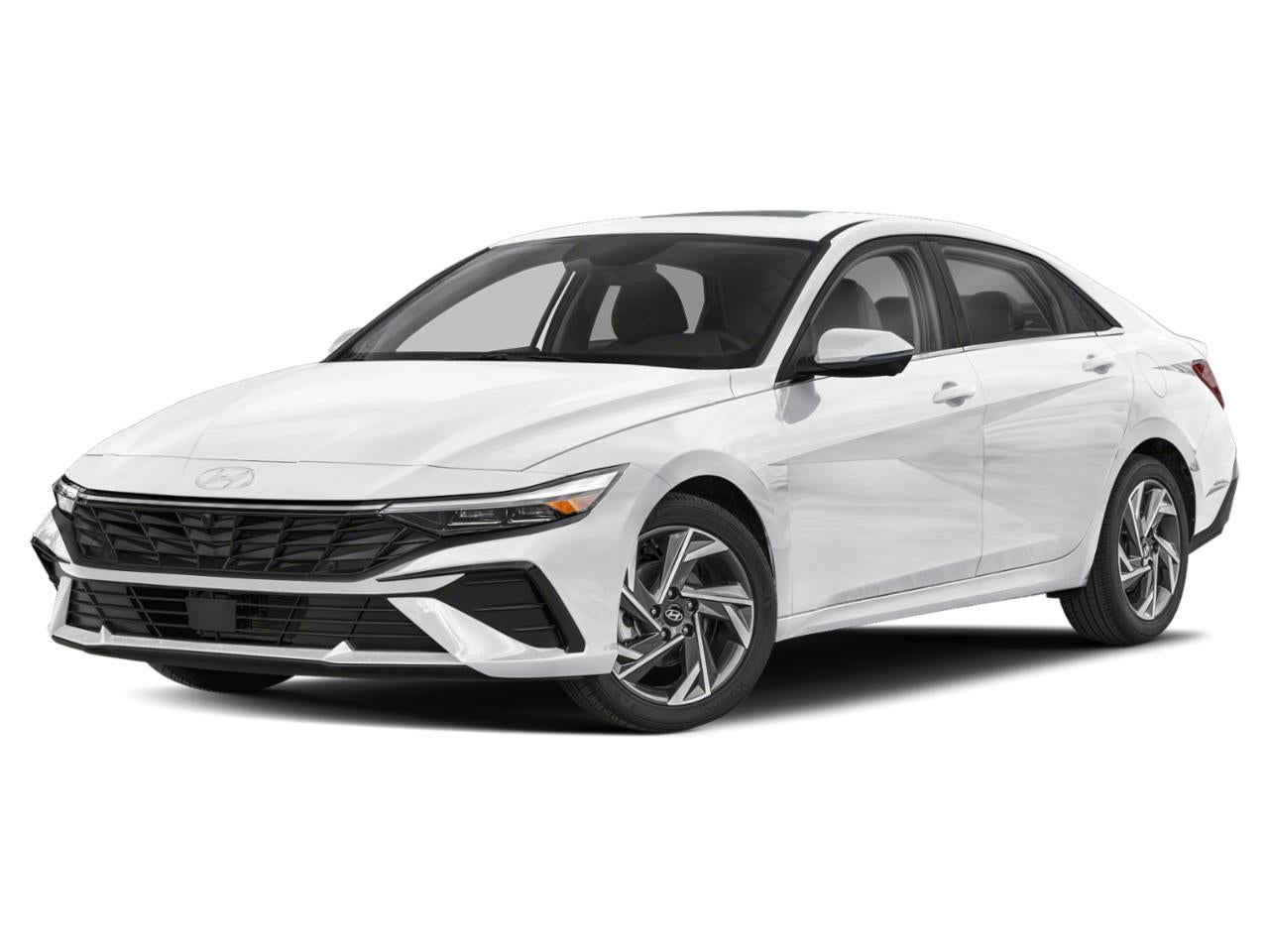 2024 Hyundai ELANTRA Limited IVT