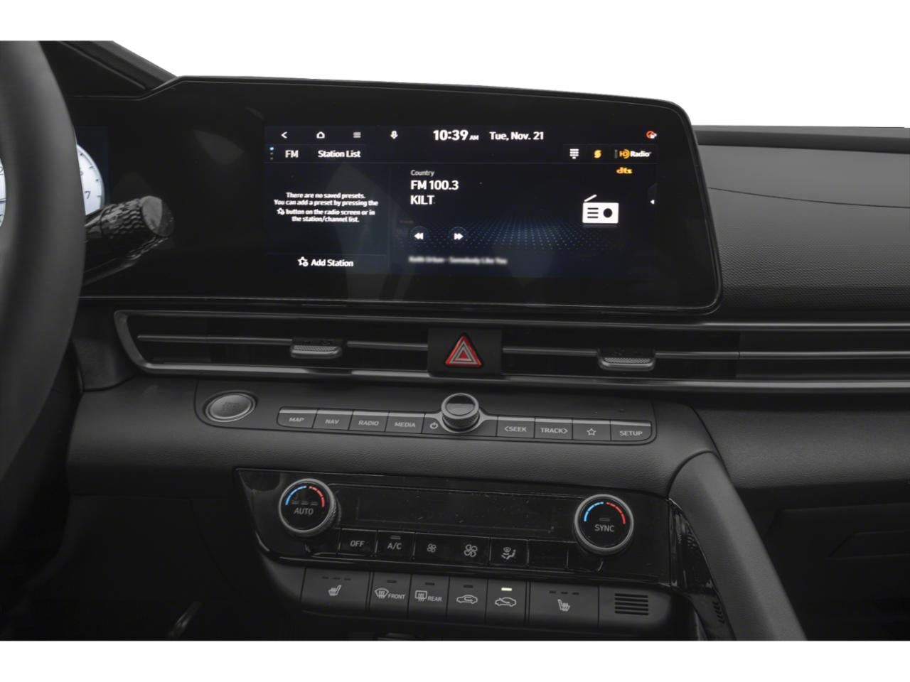 2024 Hyundai ELANTRA Limited IVT