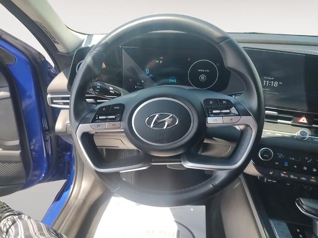 2023 Hyundai ELANTRA SEL IVT