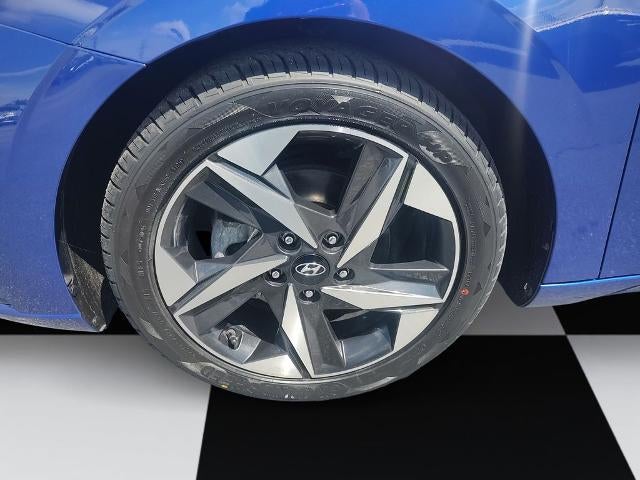2023 Hyundai ELANTRA SEL IVT