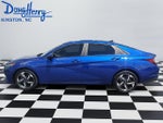 2023 Hyundai ELANTRA SEL IVT