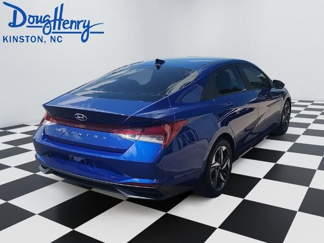 2023 Hyundai ELANTRA SEL IVT