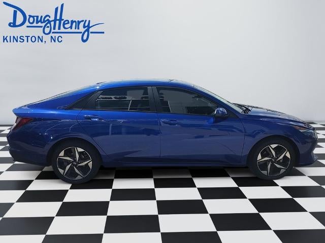 2023 Hyundai ELANTRA SEL IVT