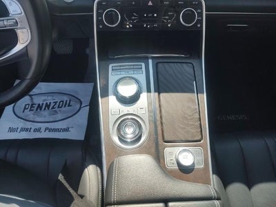 2024 Genesis GV80 2.5T AWD