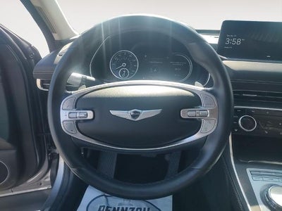 2024 Genesis GV80 2.5T AWD