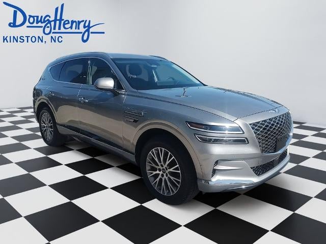 2024 Genesis GV80 2.5T AWD