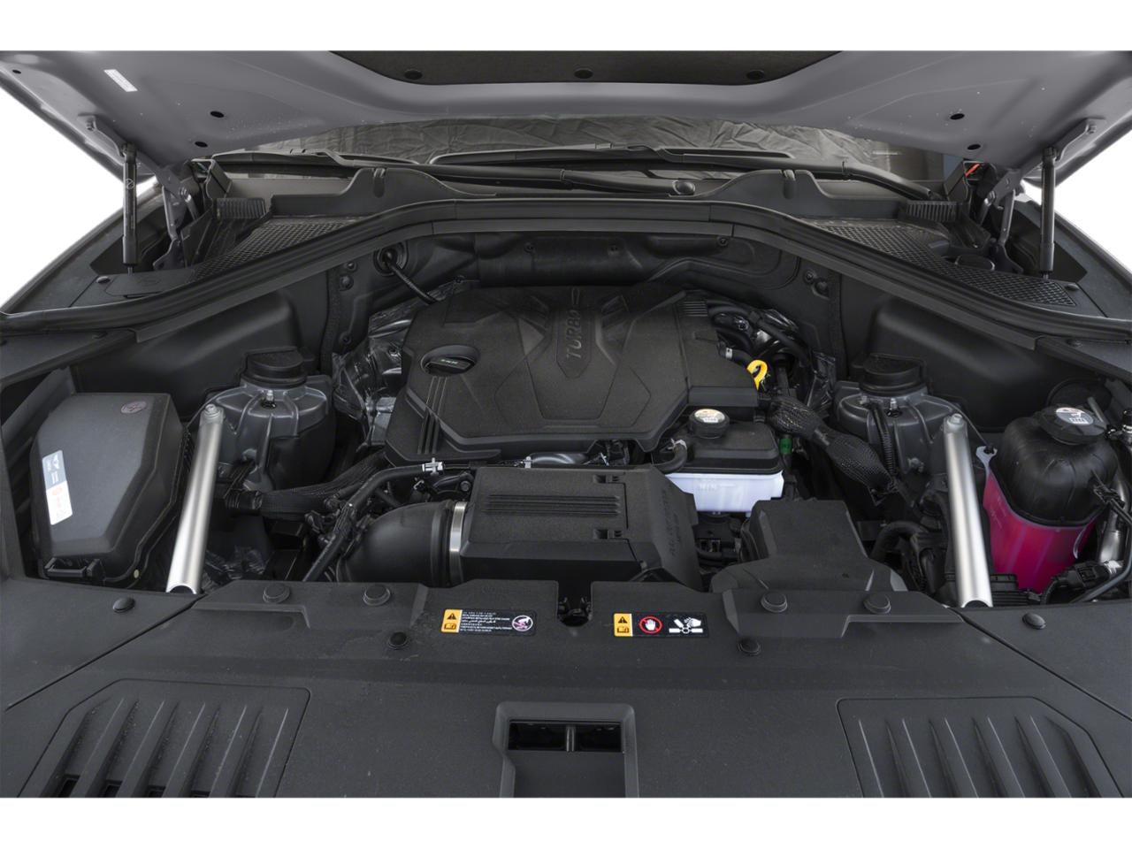 2024 Genesis GV80 2.5T AWD