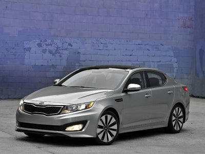 2011 Kia Optima 4dr Sdn 2.4L Auto LX