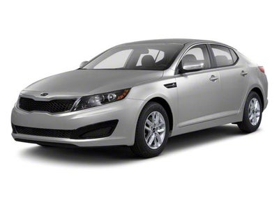 2011 Kia Optima 4dr Sdn 2.4L Auto LX