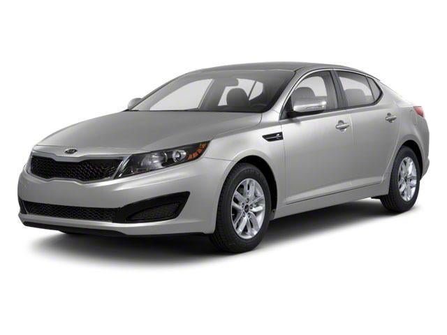 2011 Kia Optima 4dr Sdn 2.4L Auto LX