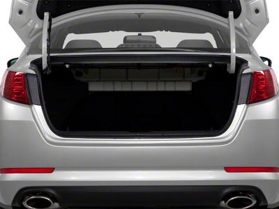 2011 Kia Optima 4dr Sdn 2.4L Auto LX