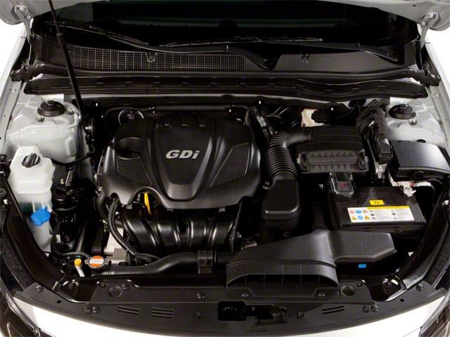 2011 Kia Optima 4dr Sdn 2.4L Auto LX