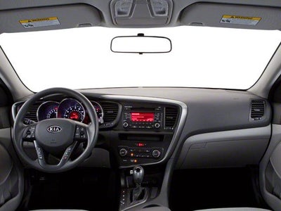 2011 Kia Optima 4dr Sdn 2.4L Auto LX