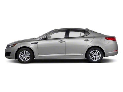 2011 Kia Optima 4dr Sdn 2.4L Auto LX