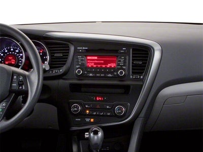 2011 Kia Optima 4dr Sdn 2.4L Auto LX