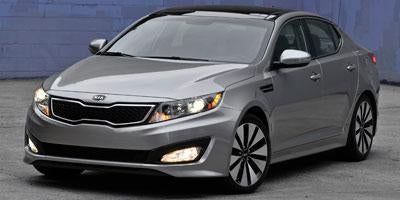 2011 Kia Optima 4dr Sdn 2.4L Auto LX