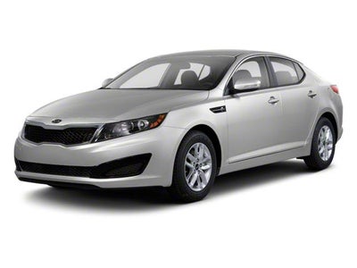2011 Kia Optima 4dr Sdn 2.4L Auto LX