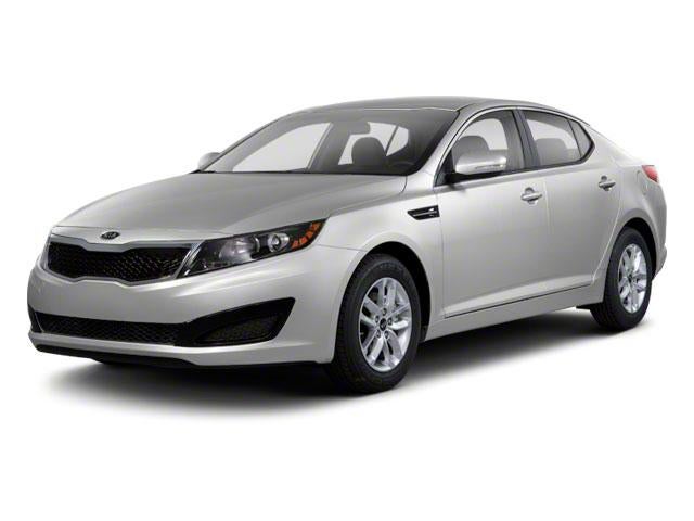 2011 Kia Optima 4dr Sdn 2.4L Auto LX