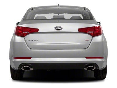 2011 Kia Optima 4dr Sdn 2.4L Auto LX