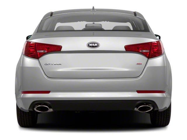 2011 Kia Optima 4dr Sdn 2.4L Auto LX
