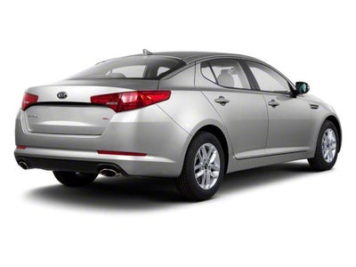 2011 Kia Optima 4dr Sdn 2.4L Auto LX