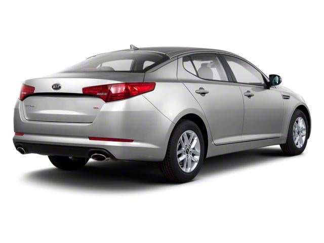 2011 Kia Optima 4dr Sdn 2.4L Auto LX