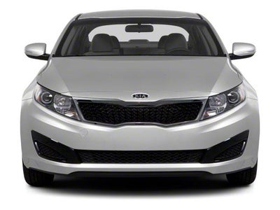 2011 Kia Optima 4dr Sdn 2.4L Auto LX
