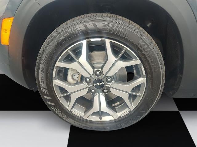 2022 Kia Seltos EX IVT AWD