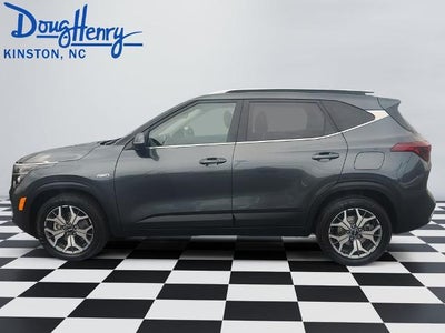 2022 Kia Seltos EX IVT AWD