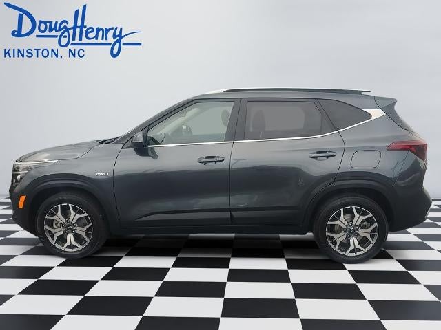 2022 Kia Seltos EX IVT AWD